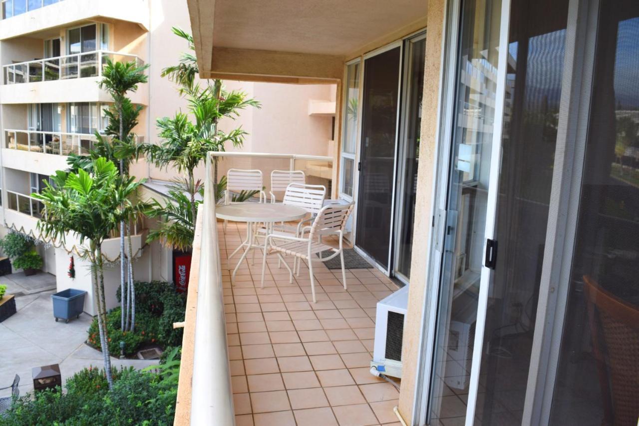 Апартаменти Maui Banyan G310C Вайлеа Екстер'єр фото